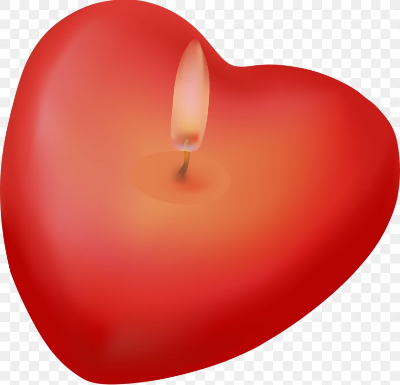 Cartoon Heart, PNG, 1280x1232px, Heart, Apple, Candle, Lighting, Plant Download Free