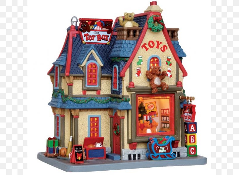 Christmas Village Christmas Ornament Toy Shop, PNG, 800x600px, Christmas Village, Christmas, Christmas Decoration, Christmas Ornament, Collectable Download Free