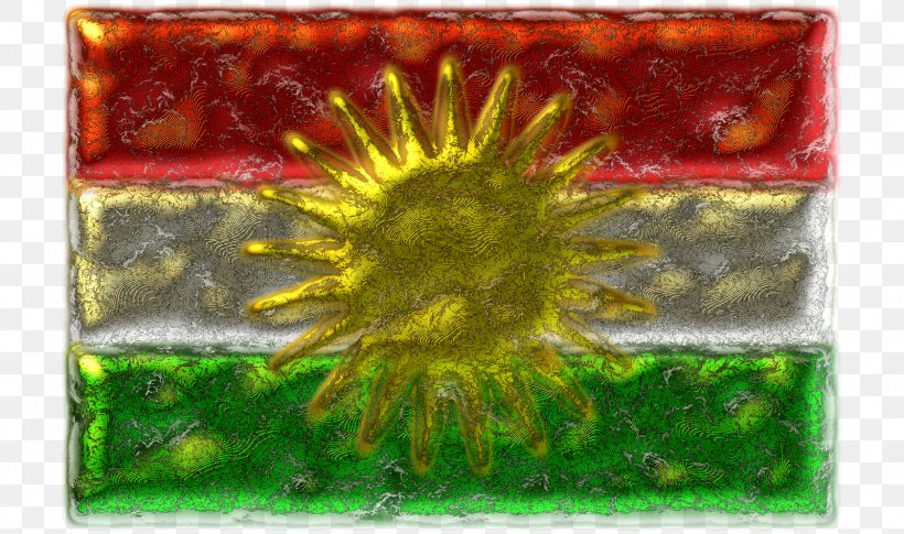 Flag Of Kurdistan Democratic Federation Of Northern Syria Kurdish Region. Western Asia., PNG, 1600x948px, Kurdistan, Com, Deviantart, Flag, Flag Of Kurdistan Download Free