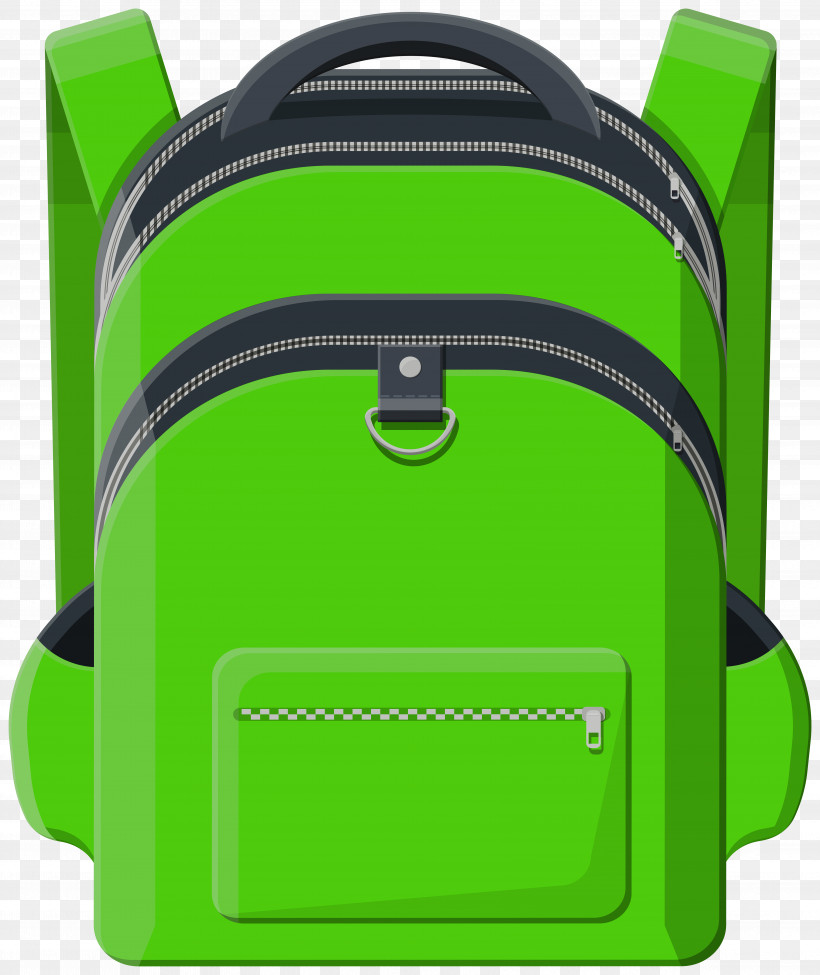 Green Bag Backpack Luggage And Bags Hand Luggage, PNG, 6728x8000px, Green, Backpack, Bag, Hand Luggage, Luggage And Bags Download Free