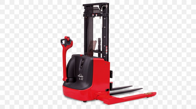 Linde Material Handling Forklift The Linde Group Electric Motor, PNG, 1233x689px, Linde Material Handling, Business, Cost, Counterweight, Electric Motor Download Free