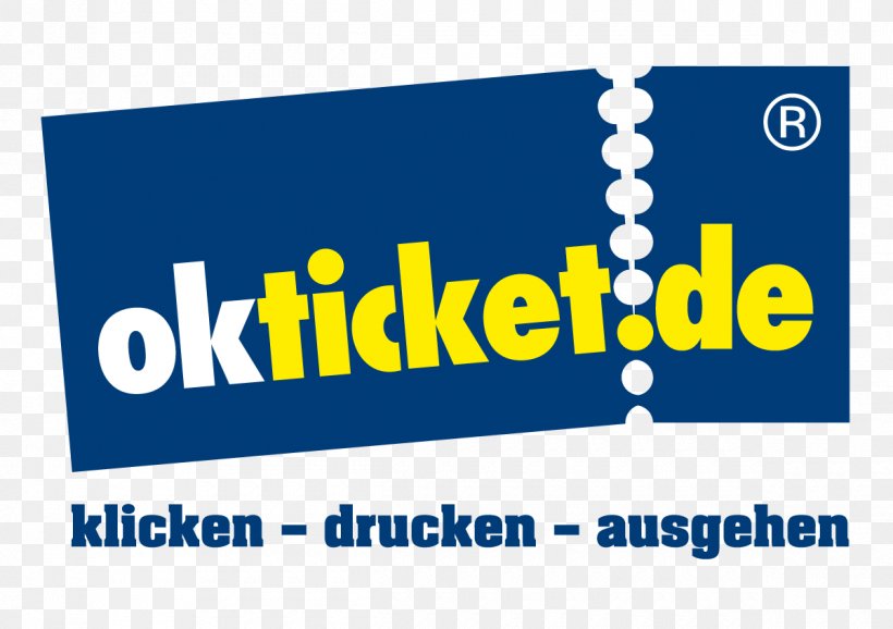 Okticket.de GmbH Logo Concert Organization, PNG, 1200x846px, Logo, Advertising, Advertising Slogan, Area, Banner Download Free