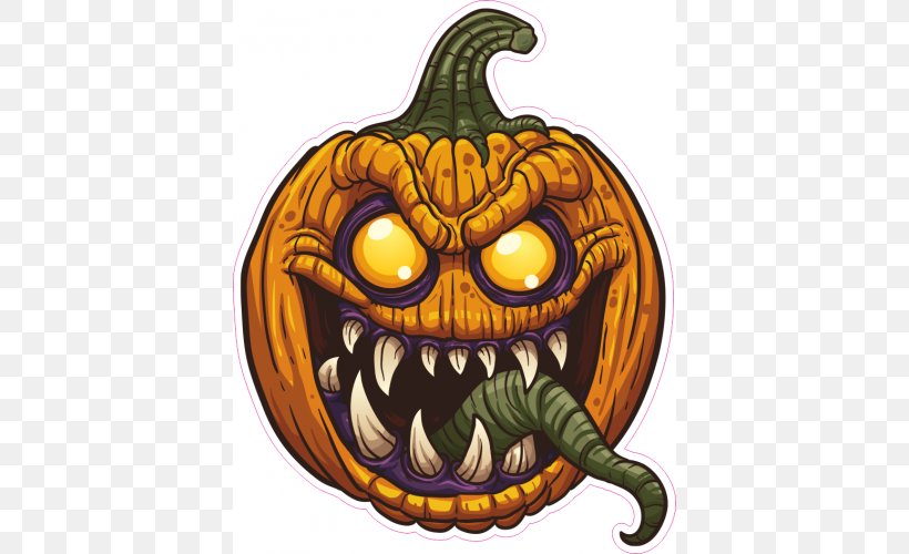 Pumpkin Jack-o'-lantern Winter Squash Clip Art, PNG, 500x500px, Pumpkin, Calabaza, Cucurbita, Fictional Character, Food Download Free