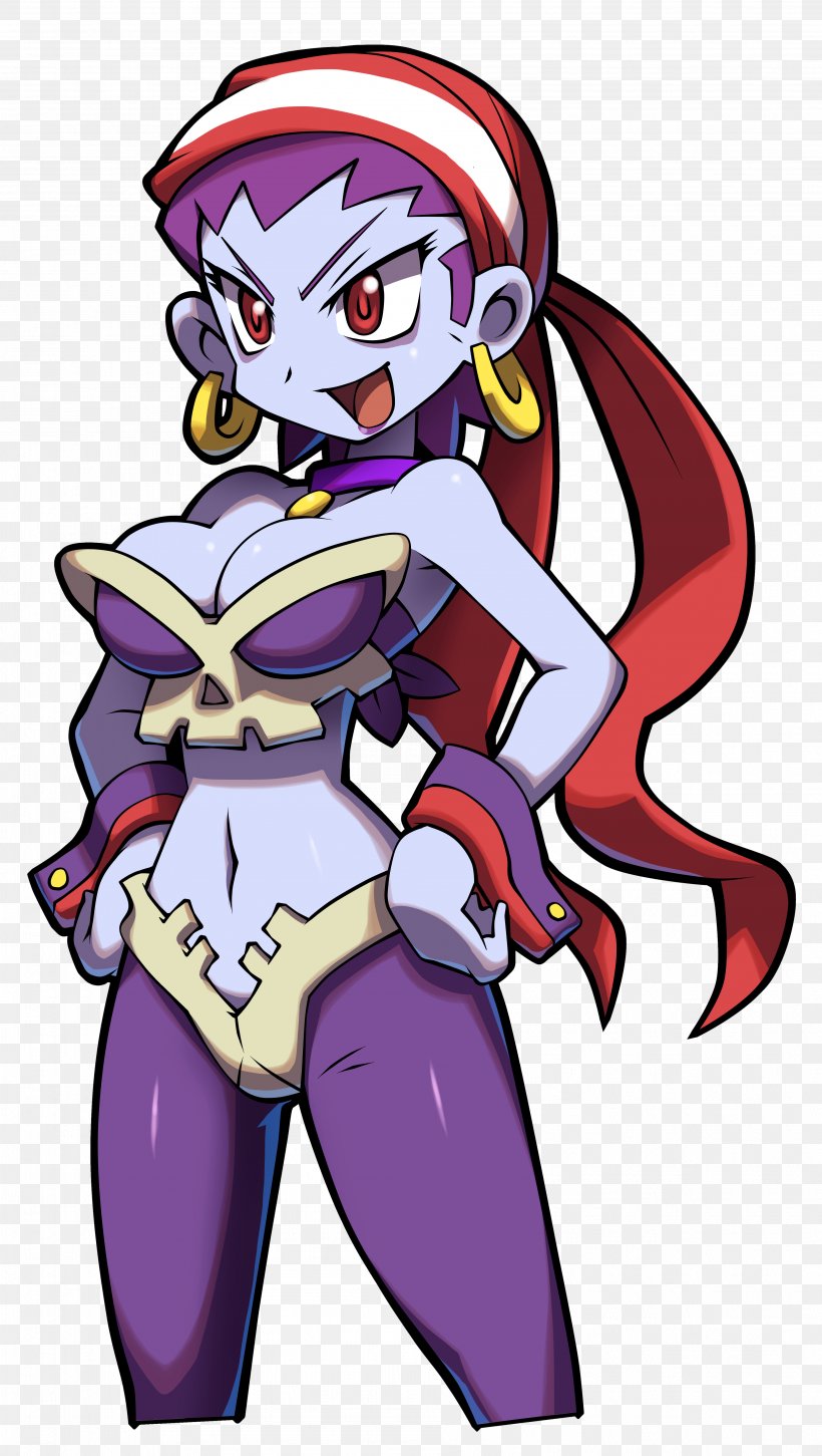 Shantae And The Pirate's Curse Shantae: Half-Genie Hero PlayStation 4 Shantae: Risky's Revenge WayForward Technologies, PNG, 3784x6697px, Watercolor, Cartoon, Flower, Frame, Heart Download Free