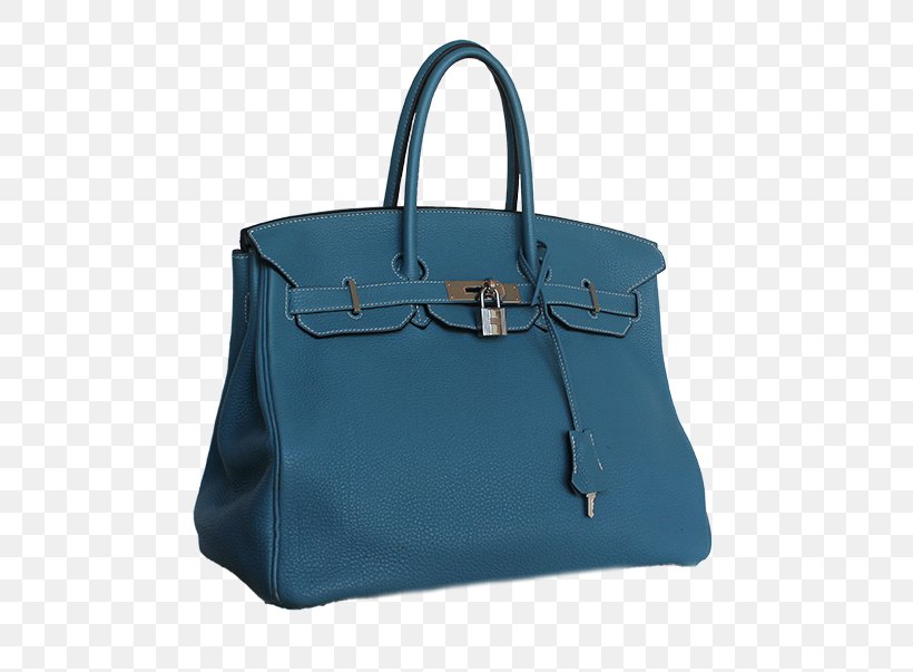 Tote Bag Leather Handbag Birkin Bag, PNG, 576x603px, Tote Bag, Azure, Bag, Baggage, Birkin Bag Download Free