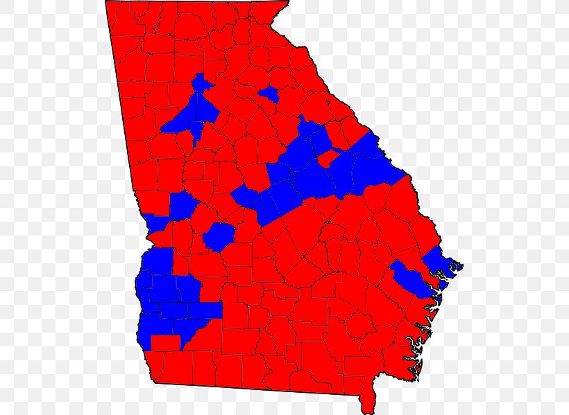 United States Senate Election In Georgia, 2008 United States Senate Elections, 2008 Map North Carolina, PNG, 517x599px, Georgia, Area, Election, Electric Blue, Map Download Free