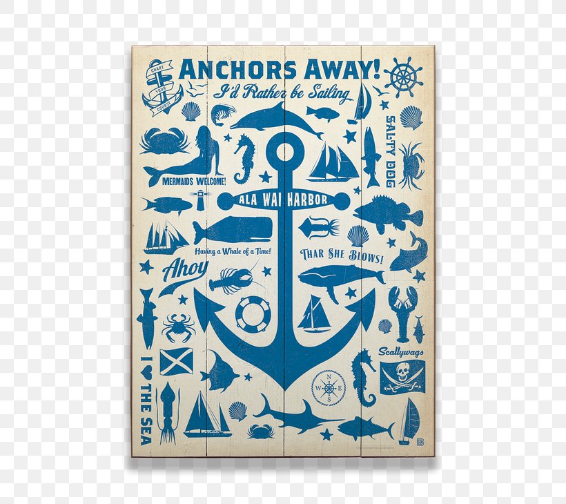 Wall Decal Decorative Arts Sailor Sticker, PNG, 730x730px, Wall Decal, Anchor, Anchors Aweigh, Beach, Bedroom Download Free