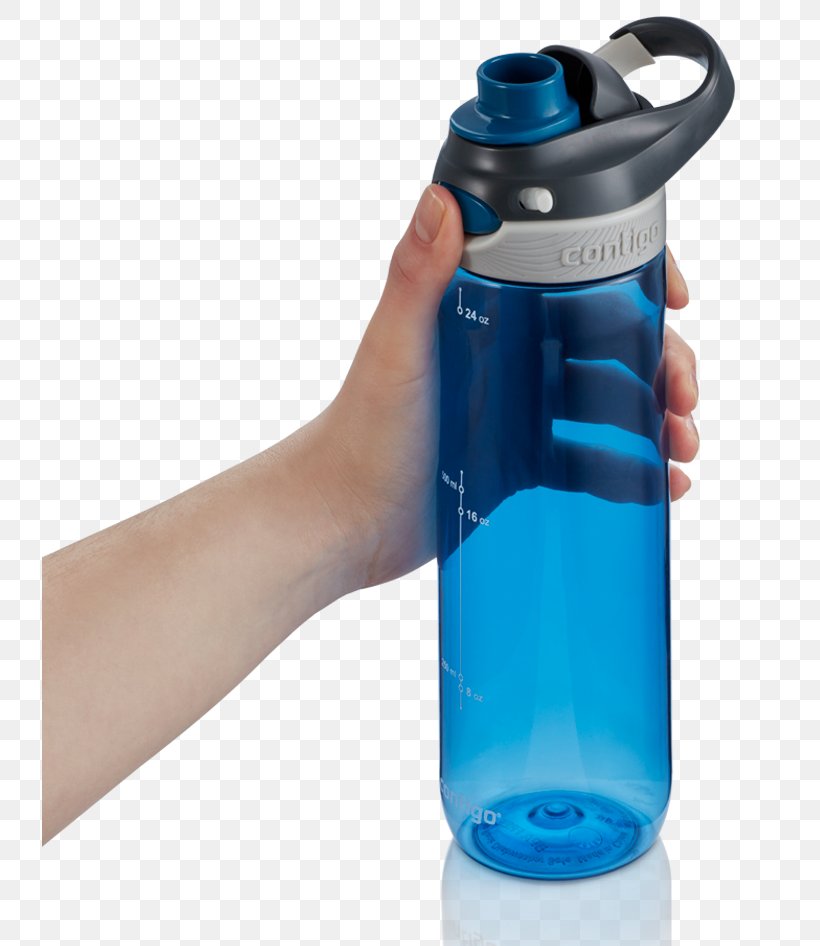 Water Bottles Plastic Bottle, PNG, 736x946px, Water Bottles, Amazoncom, Bottle, Button, Cobalt Download Free