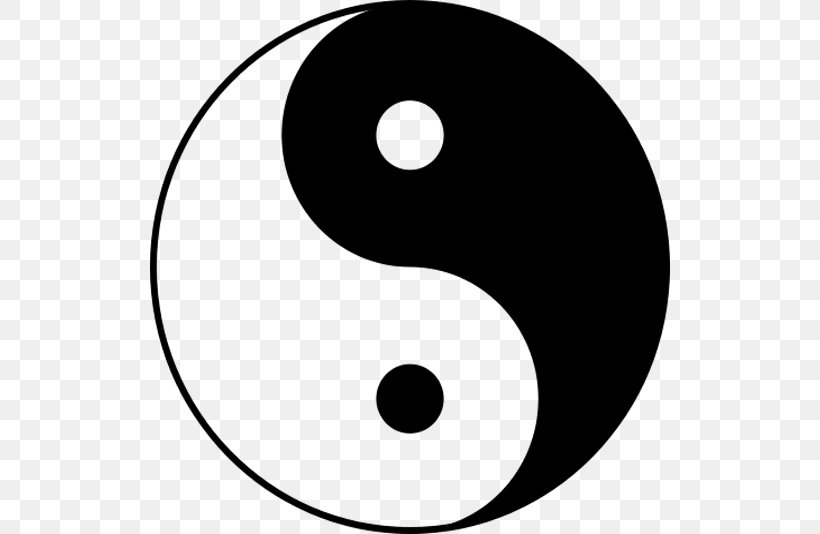 Yin And Yang Symbol China Taoism, PNG, 712x534px, Yin And Yang, Area, Black And White, China, Concept Download Free