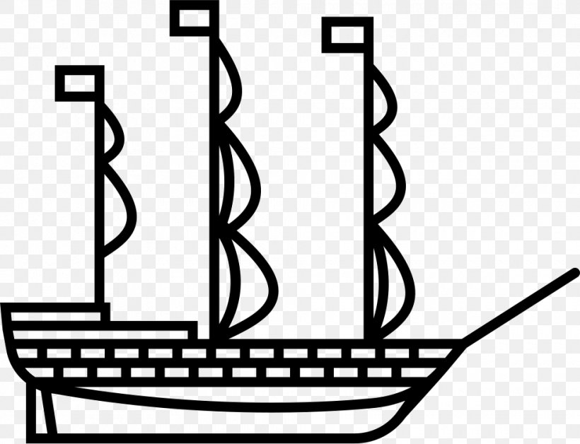Boat Drawing Barco, PNG, 980x751px, Ship, Boat, Coloring Book, Line Art, Sail Download Free