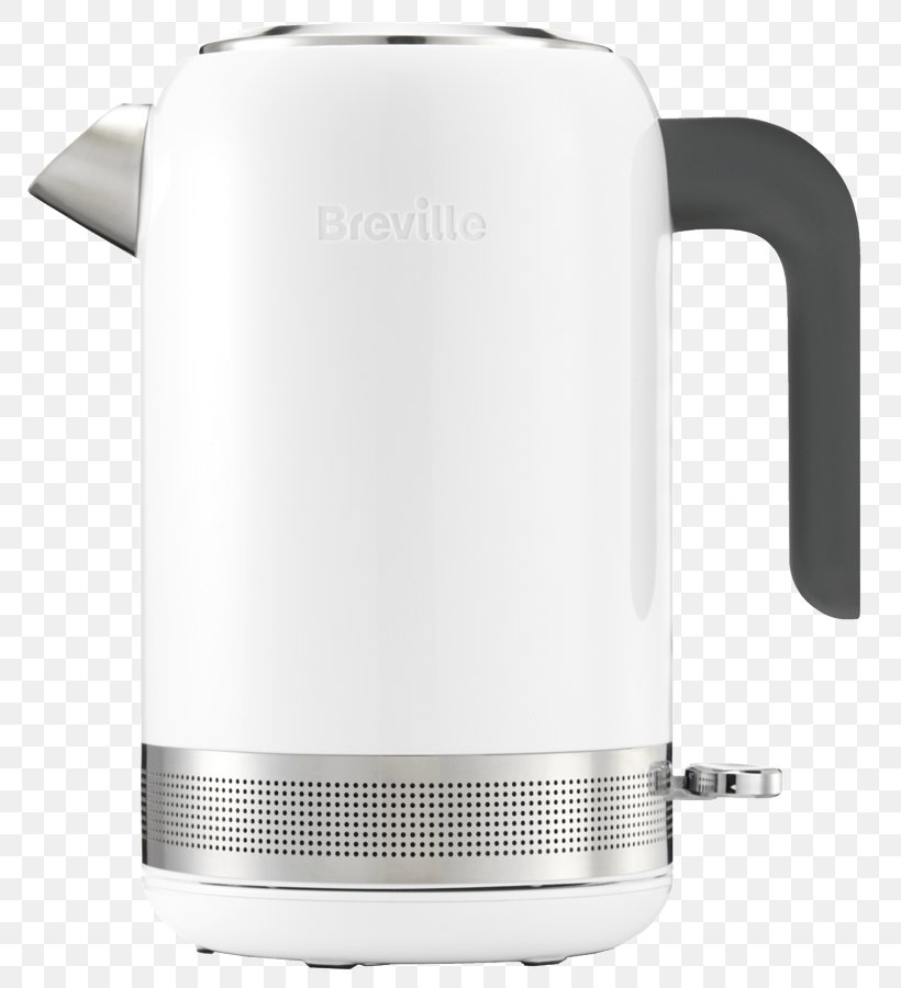 Breville Kettle Toaster Breville High Gloss Vkj946 Jug Kettle, PNG, 788x900px, Kettle, Breville, Electric Kettle, Electric Kettles, Home Appliance Download Free