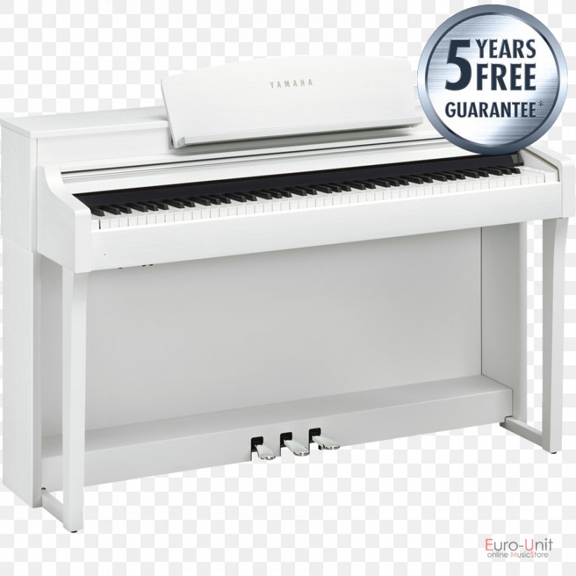 Clavinova Yamaha Corporation Digital Piano Musical Instruments, PNG, 900x900px, Watercolor, Cartoon, Flower, Frame, Heart Download Free
