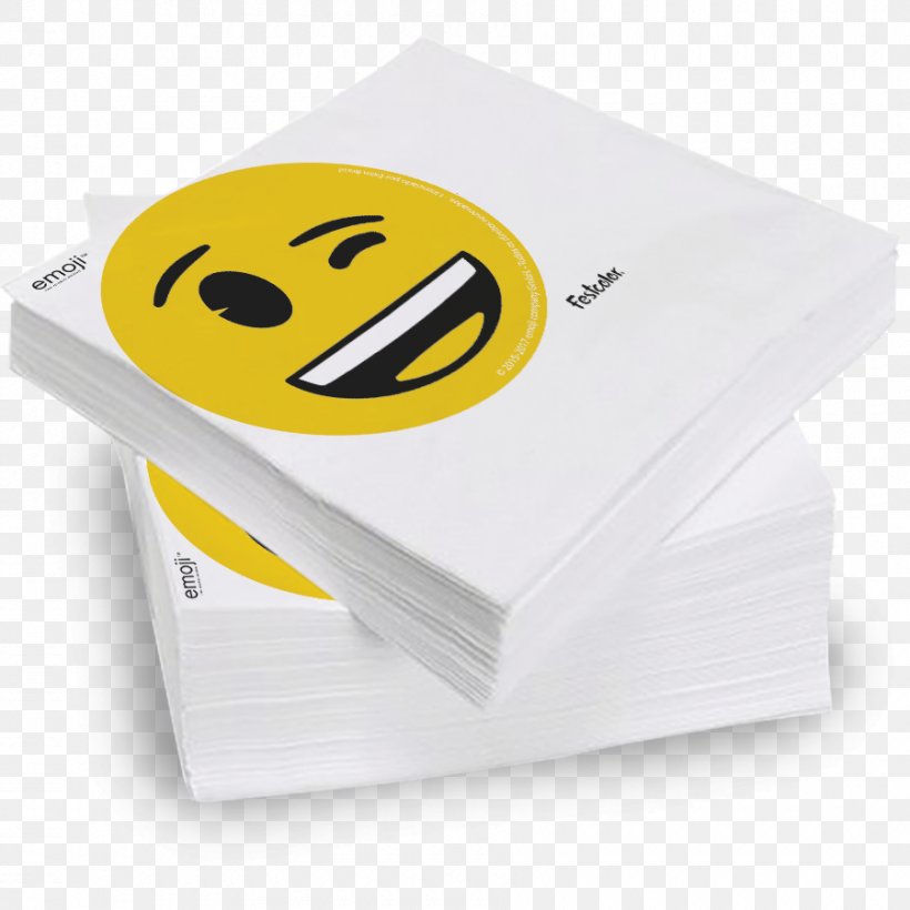 Cloth Napkins Paper Emoji Brazil Plate, PNG, 900x900px, Cloth Napkins, Brand, Brazil, Casas Bahia, Disposable Download Free