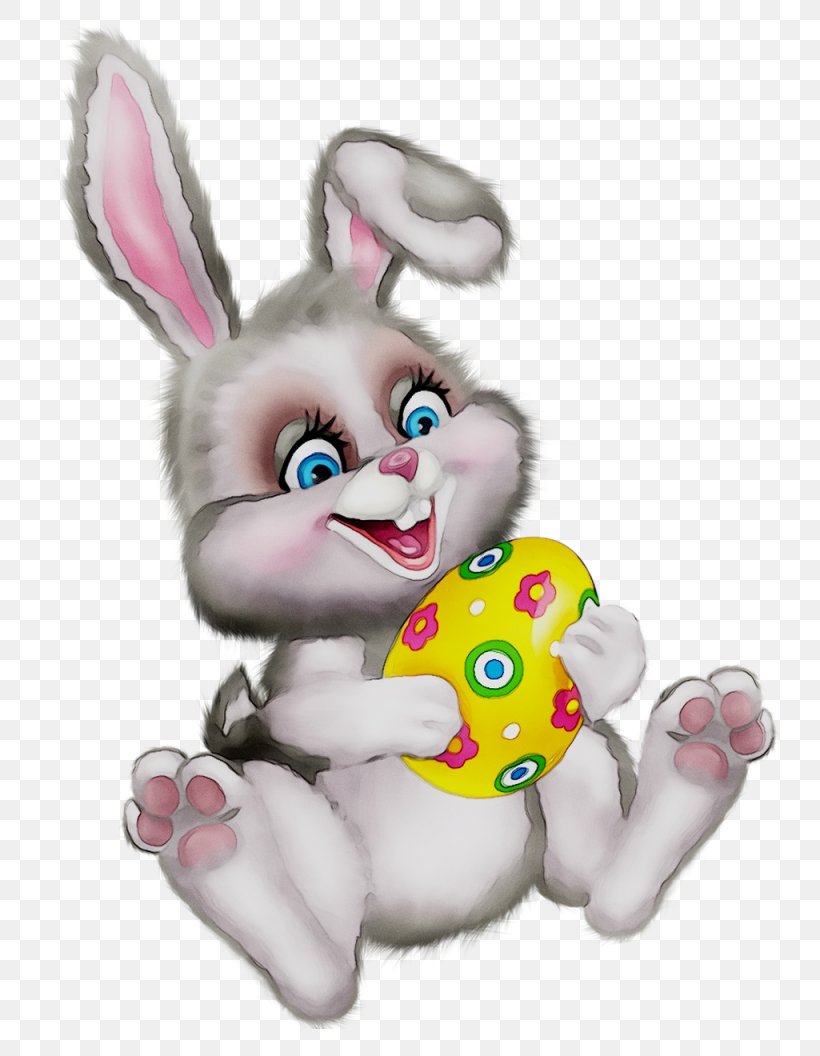 Easter Bunny Stuffed Animals & Cuddly Toys, PNG, 1025x1320px, Easter Bunny, Animal Figure, Cartoon, Easter, Rabbit Download Free