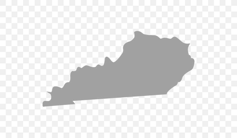 Kentucky Map Image Illustration Clip Art, PNG, 550x479px, Kentucky, Black, Black And White, Istock, Kentucky Outline Download Free