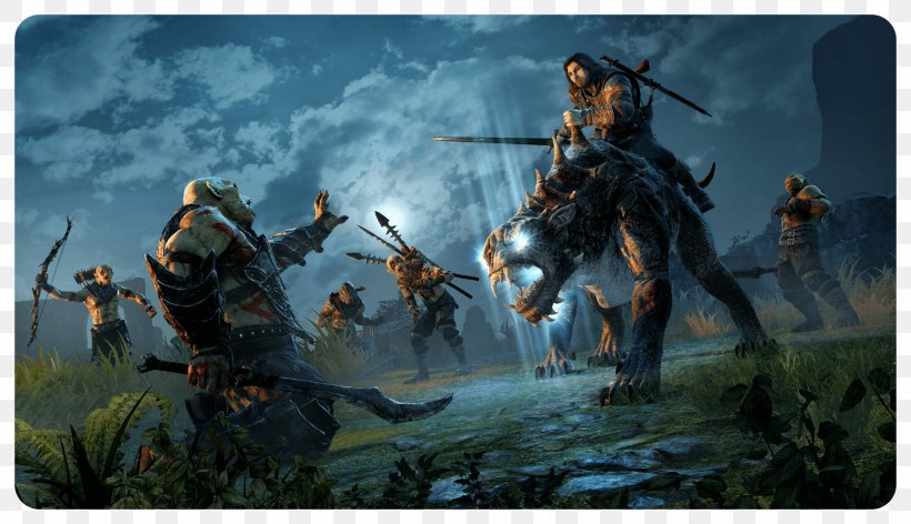 Middle-earth: Shadow Of War Middle-earth: Shadow Of Mordor Xbox One PlayStation 4 The Lord Of The Rings, PNG, 1984x1144px, 4k Resolution, Middleearth Shadow Of War, Adventurer, Battle, Game Informer Download Free