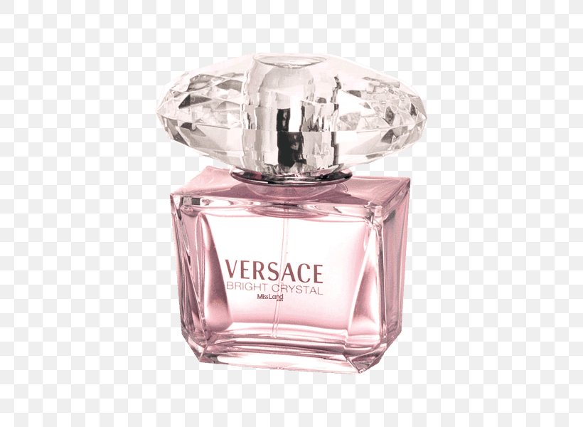 Perfume Versace Bright Crystal Eau De Toilette Spray Bright Crystal Versace, PNG, 600x600px, Perfume, Cosmetics, Eau De Parfum, Eau De Toilette, Versace Download Free