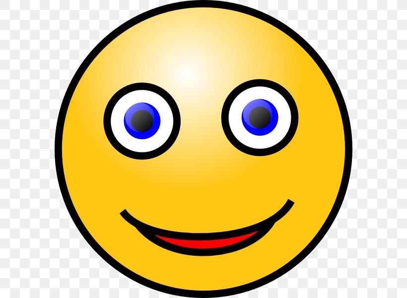 Smiley Emoticon Laughter Clip Art, PNG, 600x600px, Smiley, Animation, Emoticon, Emotion, Face Download Free