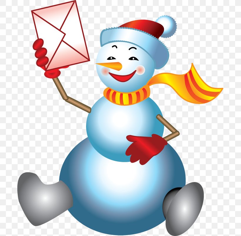 Snowman Winter Decoupage Clip Art, PNG, 701x805px, Snowman, Animation, Beak, Cartoon, Decoupage Download Free
