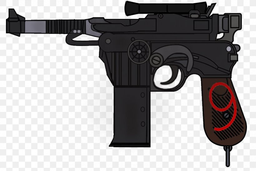 Trigger Call Of Duty: Black Ops II Wolfenstein: The New Order Mauser C96 Firearm, PNG, 903x606px, Trigger, Air Gun, Airsoft, Airsoft Gun, Automatic Firearm Download Free
