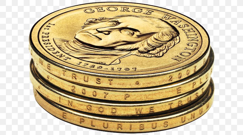 United States Dollar Dollar Coin Presidential $1 Coin Program, PNG, 640x454px, United States, Brass, Cash, Coin, Coin Collecting Download Free