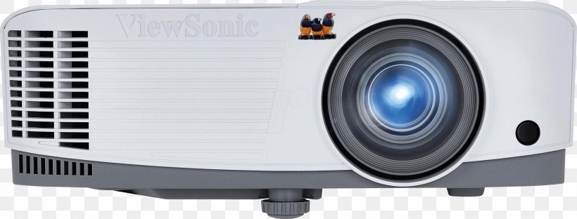 ViewSonic Multimedia Projectors Super Video Graphics Array Digital Light Processing, PNG, 3000x1142px, Viewsonic, Computer Monitors, Digital Light Processing, Display Resolution, Dsubminiature Download Free