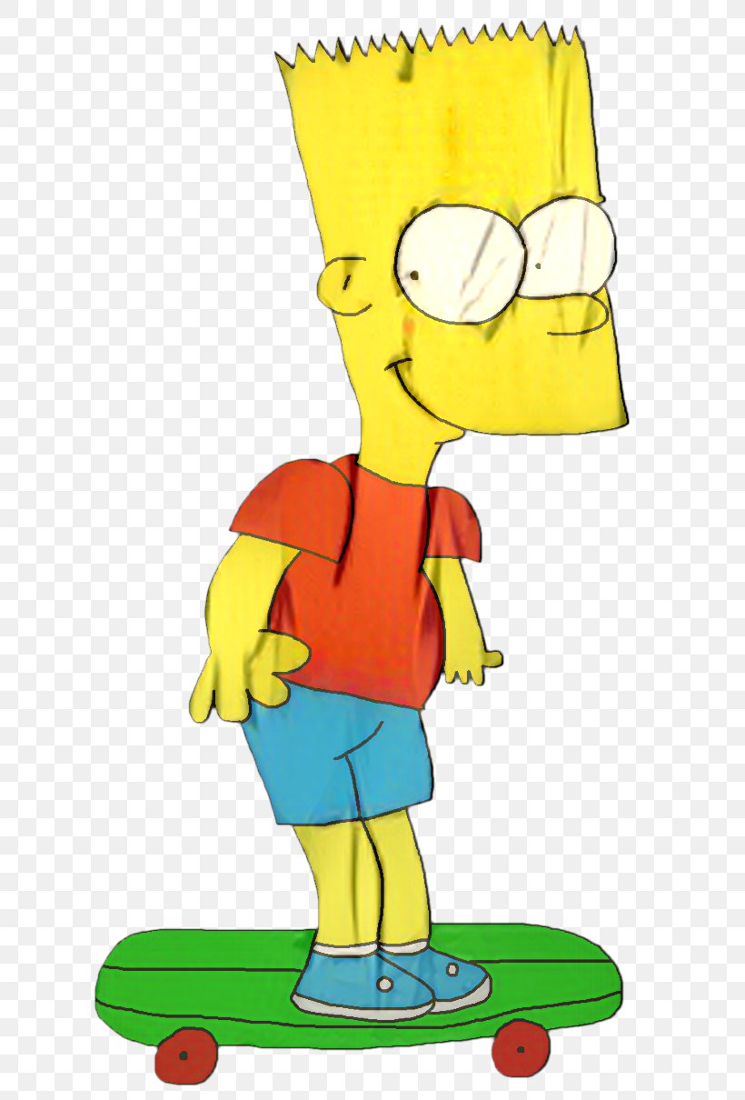 Bart Simpson Cartoon Drawing Work Of Art, PNG, 659x1210px, Bart Simpson, Animation, Art, Cartoon, Drawing Download Free