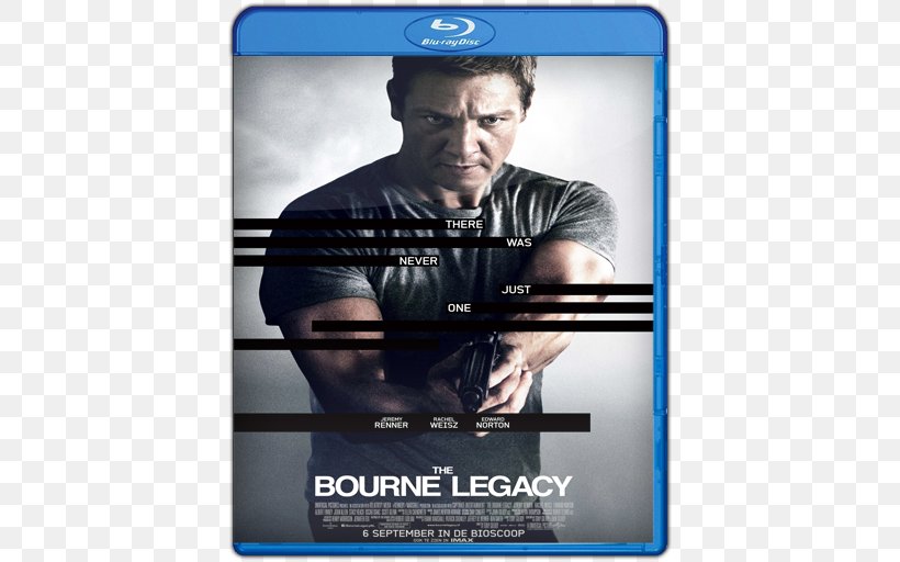 Blu-ray Disc Aaron Cross Bourne Thriller Film, PNG, 512x512px, Bluray Disc, Action Film, Actor, Advertising, Bourne Download Free