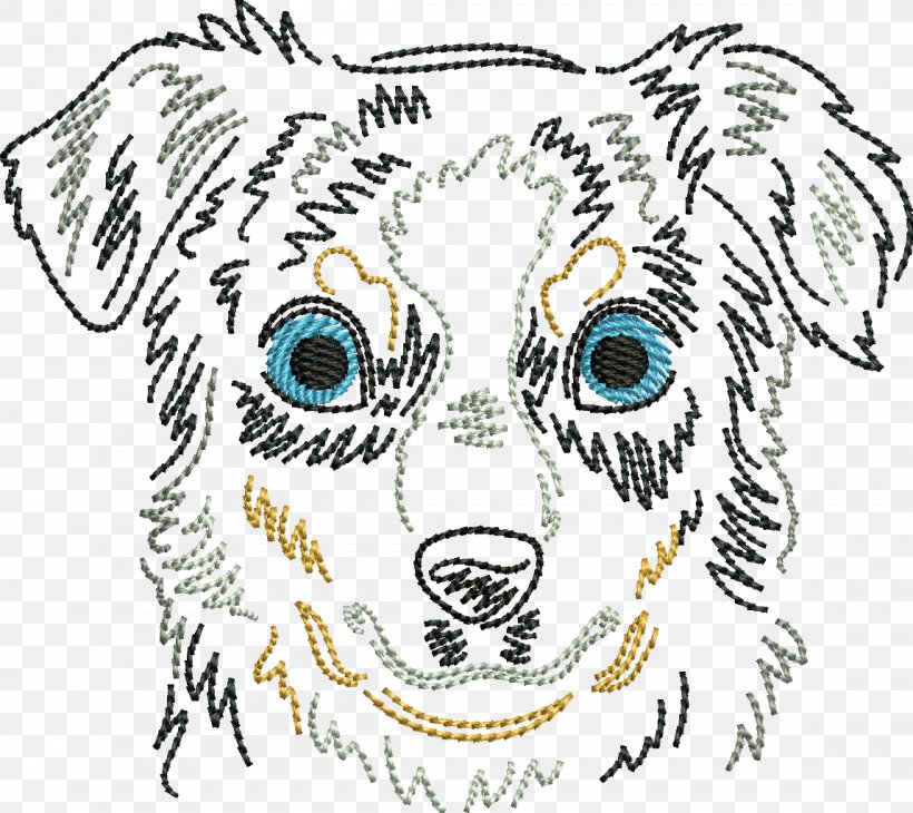 Dog Breed Australian Shepherd Puppy Bloodhound Border Collie, PNG, 1148x1023px, Watercolor, Cartoon, Flower, Frame, Heart Download Free