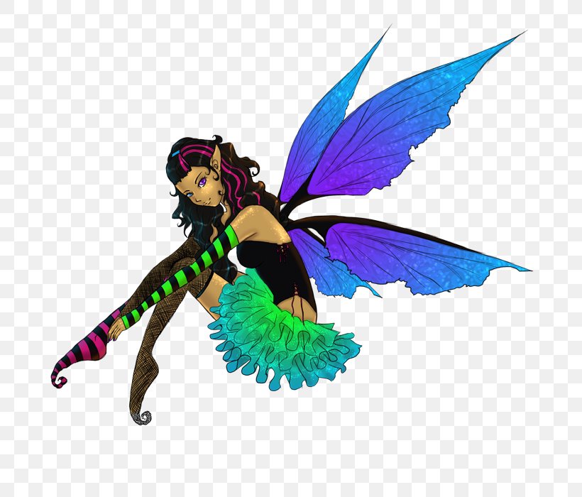 Fairy Insect Nymph Clip Art, PNG, 700x700px, Fairy, Butterfly, Fictional Character, Insect, Invertebrate Download Free