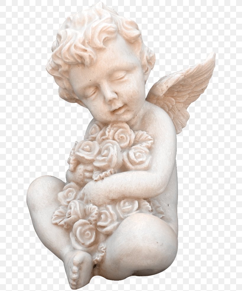 Figurine Stone Sculpture Statue Clip Art, PNG, 650x983px, Figurine, Angel, Classical Sculpture, Cupid, Drawing Download Free
