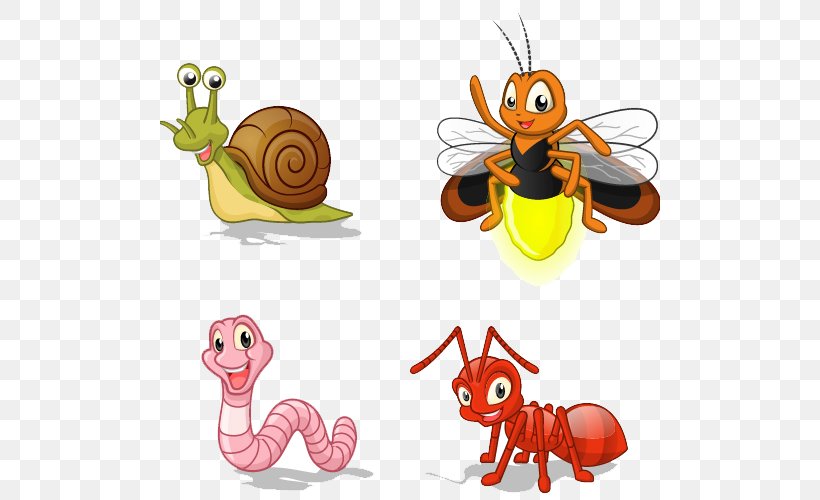 Firefly Drawing Clip Art, PNG, 500x500px, Firefly, Cartoon, Drawing, Free Content, Insect Download Free