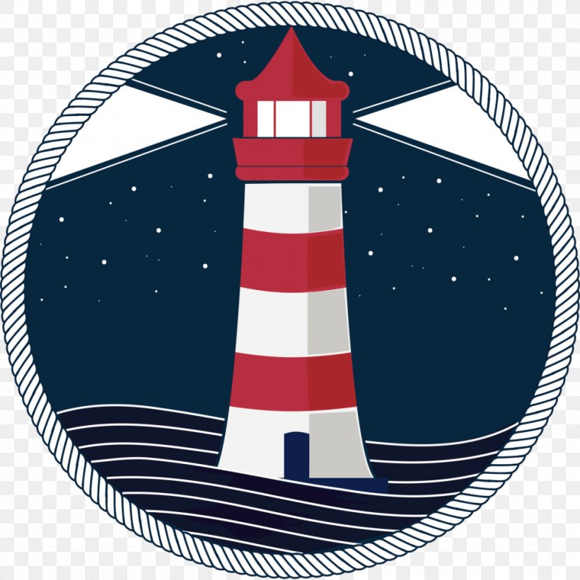 Gift Zazzle Graphic Design Image, PNG, 1000x1000px, Gift, Art, Gift Wrapping, Label, Lighthouse Download Free