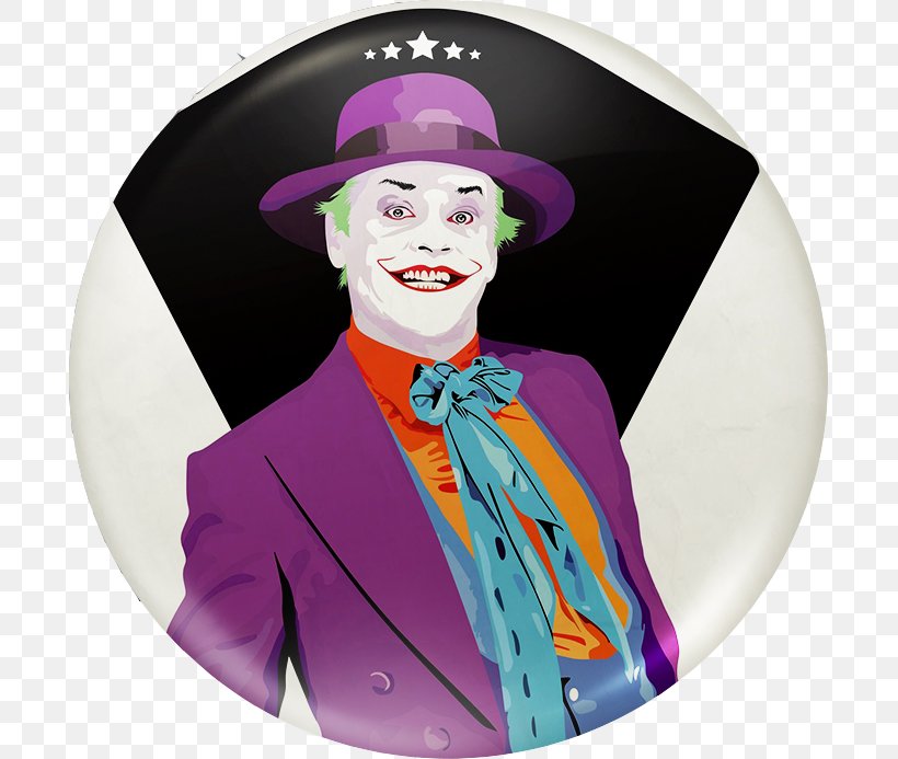 Joker Artist Jack Nicholson Work Of Art, PNG, 693x693px, Joker, Art, Artist, Clown, Deviantart Download Free
