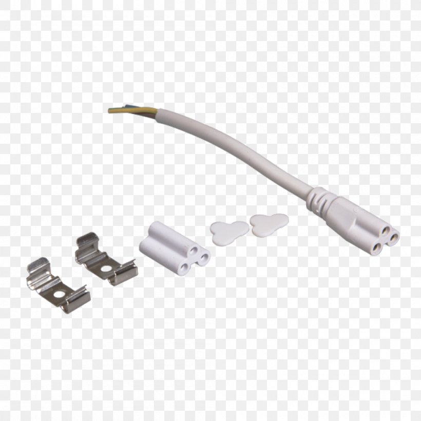 Light-emitting Diode Light Fixture LED Lamp Electrical Cable, PNG, 1000x1000px, Lightemitting Diode, Cable, Coaxial Cable, Computer Network, Data Transfer Cable Download Free