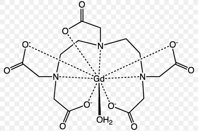 Material Contrast Agent Gadolinium Magnetic Resonance Imaging, PNG, 800x542px, Material, Area, Black And White, Contrast, Contrast Agent Download Free