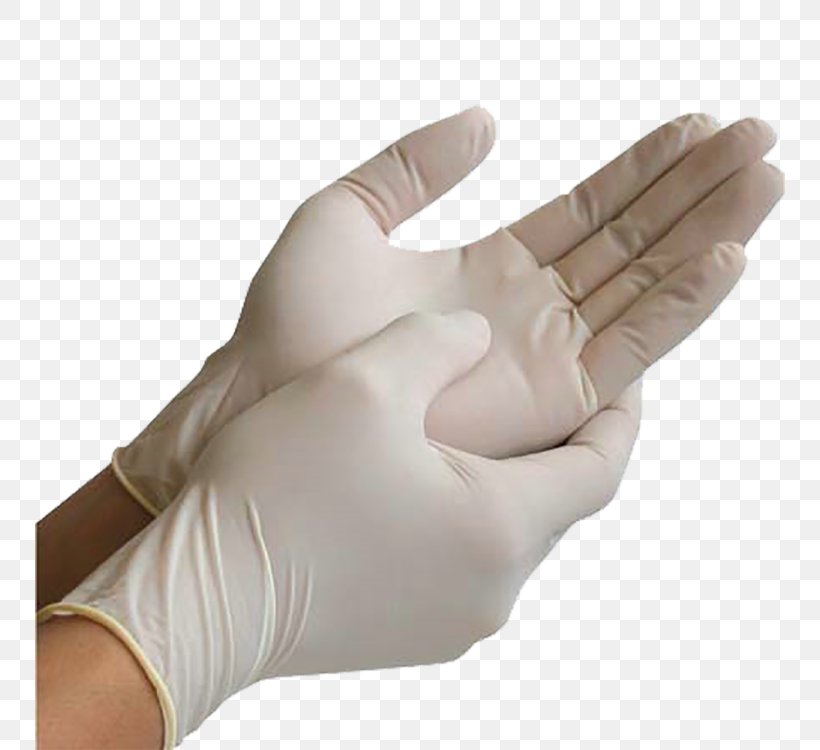 Medical Glove Surgery Latex Rubber Glove, PNG, 750x750px, Medical Glove, Ansell, Cuff, Disposable, Finger Download Free