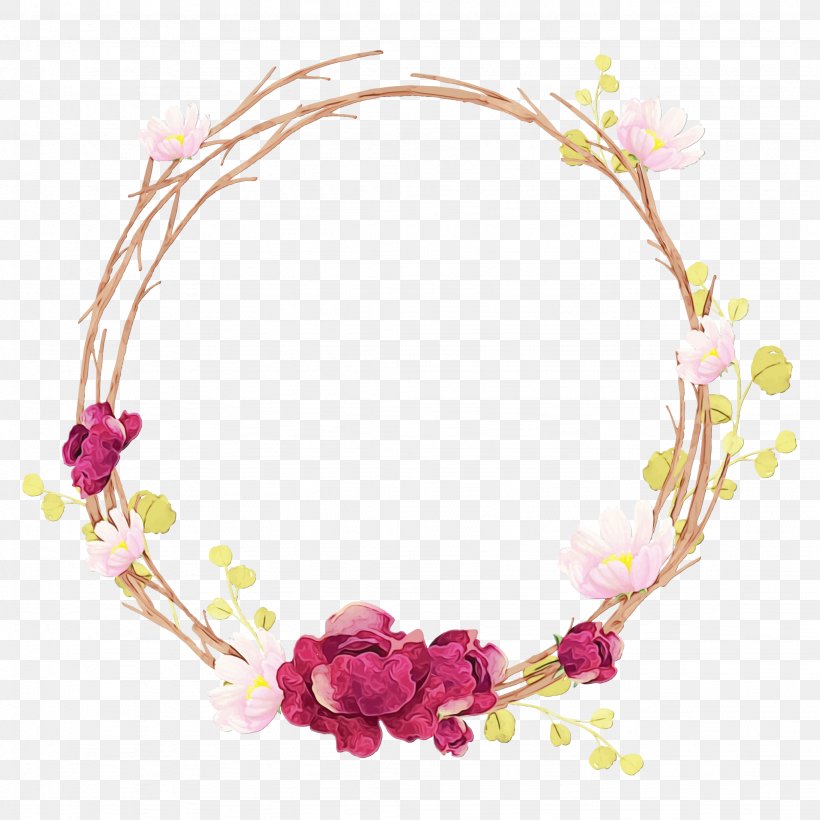 Necklace Floral Design Flower, PNG, 2048x2048px, Necklace, Body Jewelry, Crown, Fashion Accessory, Floral Design Download Free