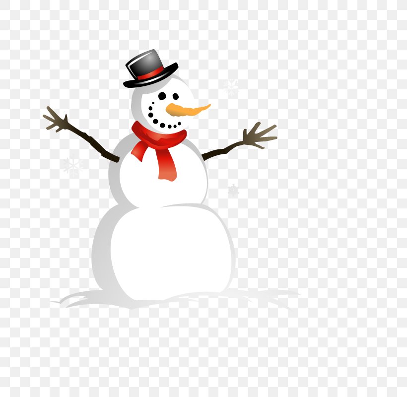 Snowman, PNG, 800x800px, Snowman, Beak, Bird, Cartoon, Flightless Bird ...