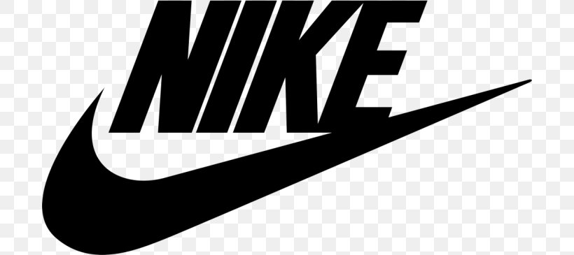 Swoosh Nike Logo Just Do It Desktop Wallpaper, PNG, 700x365px, Swoosh, Air Jordan, Black And White, Brand, Carolyn Davidson Download Free