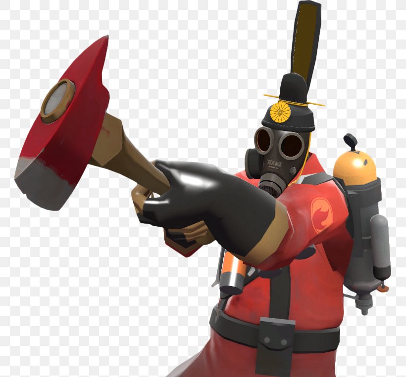 Team Fortress 2 Crown Japan Robot Pyro Concept, PNG, 763x763px, Team Fortress 2, Action Figure, Action Toy Figures, Clothing Accessories, Crown Download Free