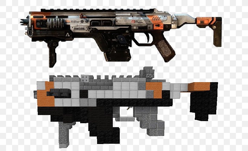 Titanfall 2 Submachine Gun Weapon, PNG, 700x500px, Watercolor, Cartoon, Flower, Frame, Heart Download Free