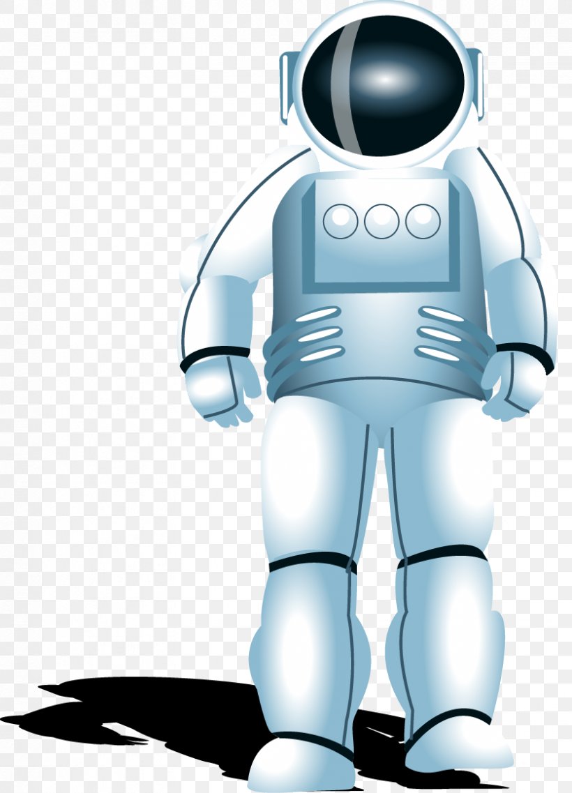 Astronaut Outer Space Space Suit, PNG, 836x1160px, Astronaut, Human Behavior, Joint, Machine, Moon Landing Download Free