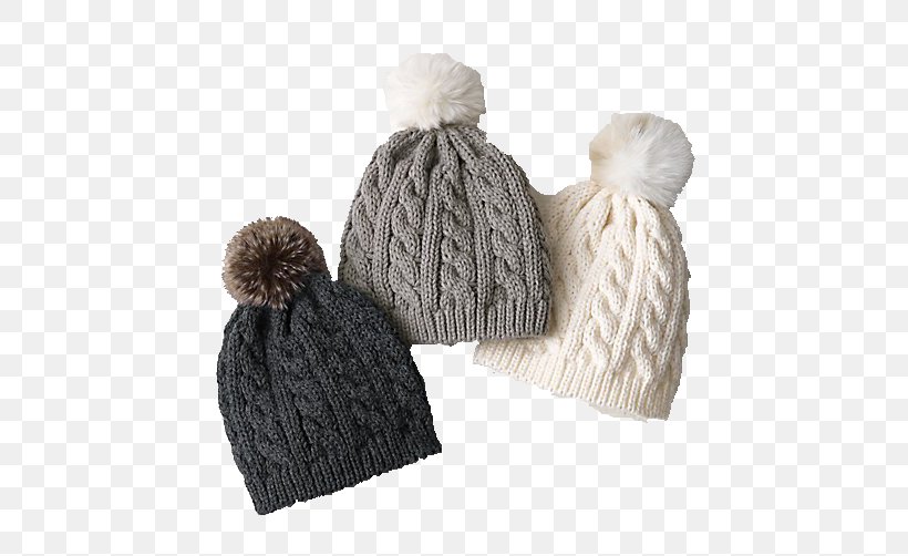 Beanie Knit Cap Knitting Pom-pom Hat, PNG, 515x502px, Beanie, Bonnet, Cable Knitting, Cap, Clothing Download Free