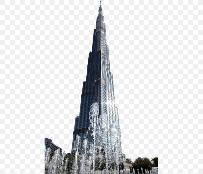 Burj Khalifa Tower, PNG, 459x702px, Burj Khalifa, Building, Display Resolution, Drawing, Dubai Download Free