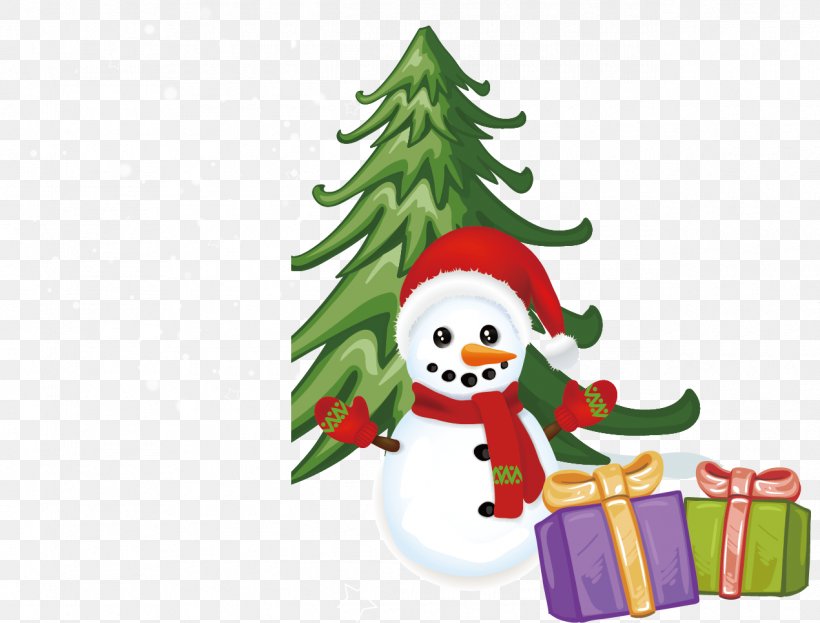 Christmas Tree Santa Claus Candy Cane Snowman, PNG, 1270x965px, Christmas Tree, Art, Candy Cane, Christmas, Christmas Decoration Download Free
