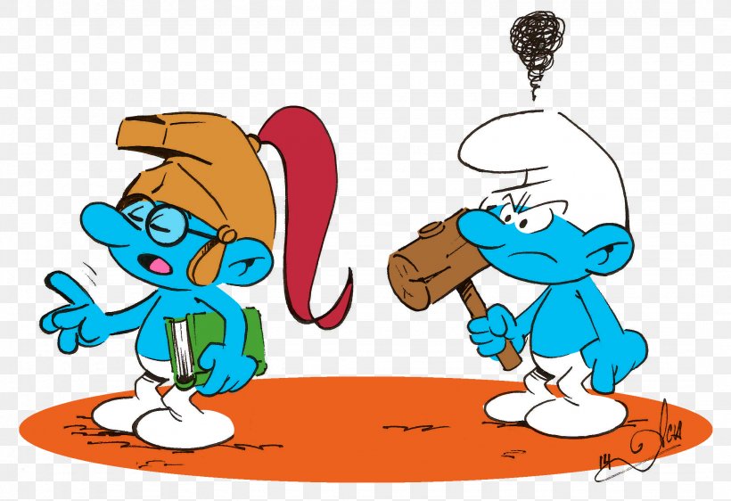 Gargamel Smurfette Vexy SmurfBlossom Grouchy Smurf, PNG, 2150x1474px, Gargamel, Art, Artwork, Cartoon, Character Download Free
