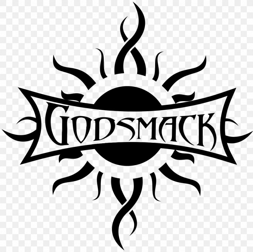 Godsmack T-shirt Logo When Legends Rise Faceless, PNG, 1026x1024px, Watercolor, Cartoon, Flower, Frame, Heart Download Free