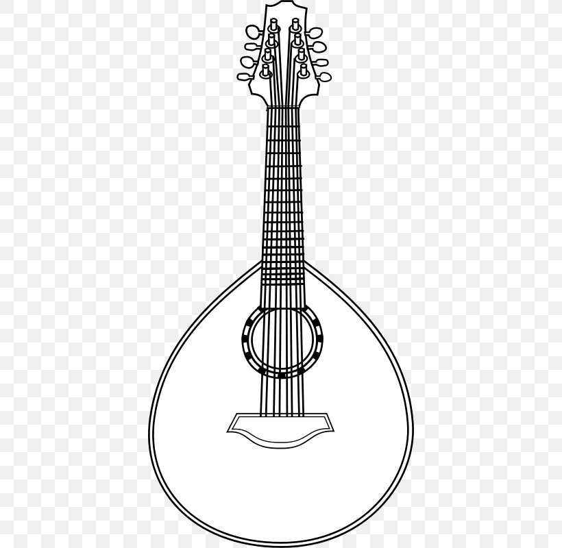 Lute Musical Instruments Mandolin Clip Art, PNG, 388x800px, Watercolor, Cartoon, Flower, Frame, Heart Download Free