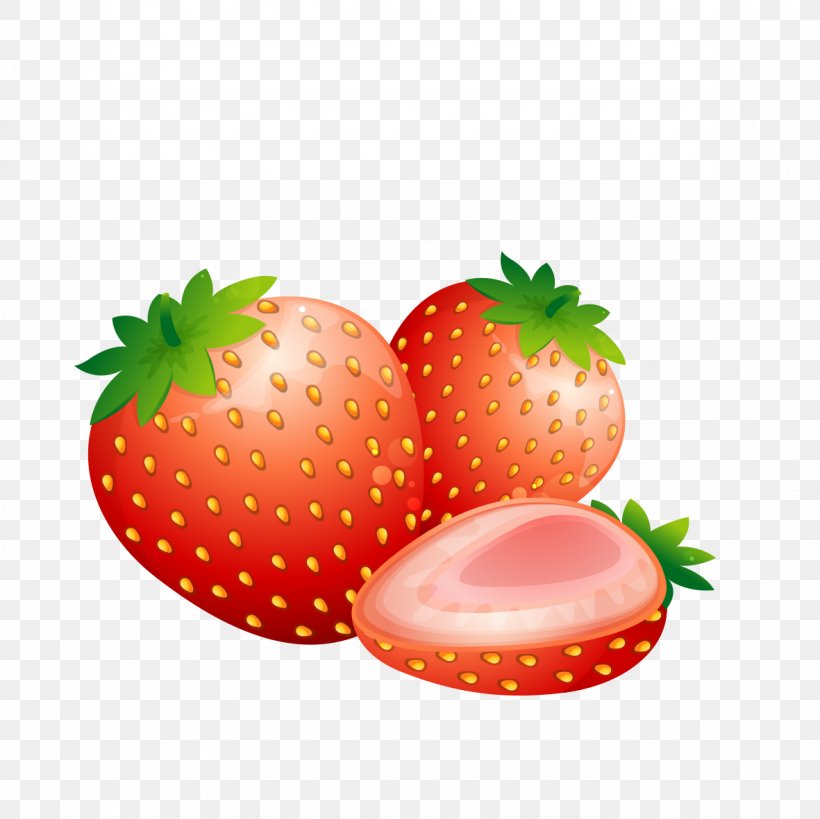 Strawberry Fruit Aedmaasikas Food, PNG, 1181x1181px, Strawberry, Aedmaasikas, Amorodo, Auglis, Cartoon Download Free